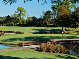 Wyndemere Country Club golf course