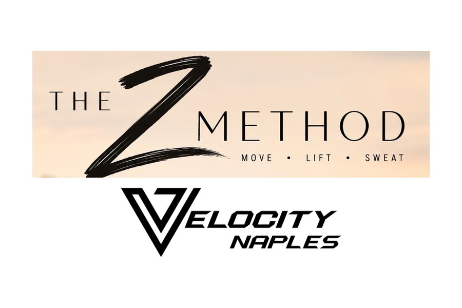 The Z Method and Velocity Naples logos